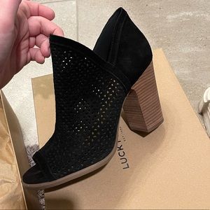Lucky Brand heels